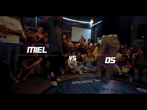 KLUBBING ÉPHÉMÈRE by Frequency _/ MIEL VS DS /_ 1/4 FINALS