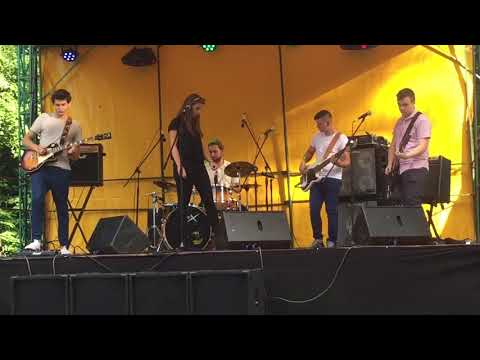 zakaz nakazu - Drzwi (cover)