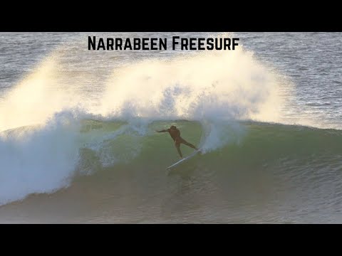 Yago Dora, Narrabeen Freesurf