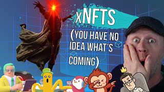 xNFTs Are About To Send NFTs Back To The Moon 🚀