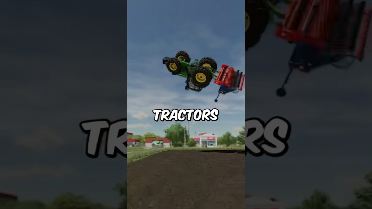 Every console player needs to have this mod! #farmingsimulator22 #fs22