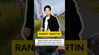 Download lagu Randy Martin bisa bahasa Madura #randymartin #artis mp3