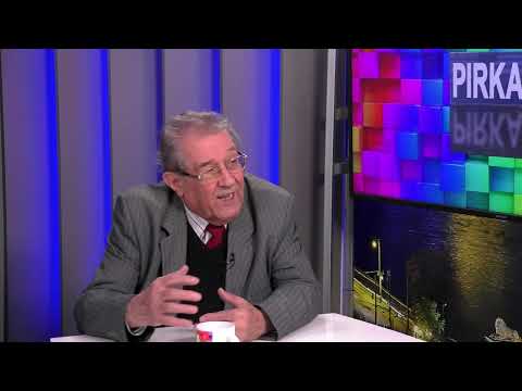 PIRKADAT M. Kende Péterrel: Platthy Iván