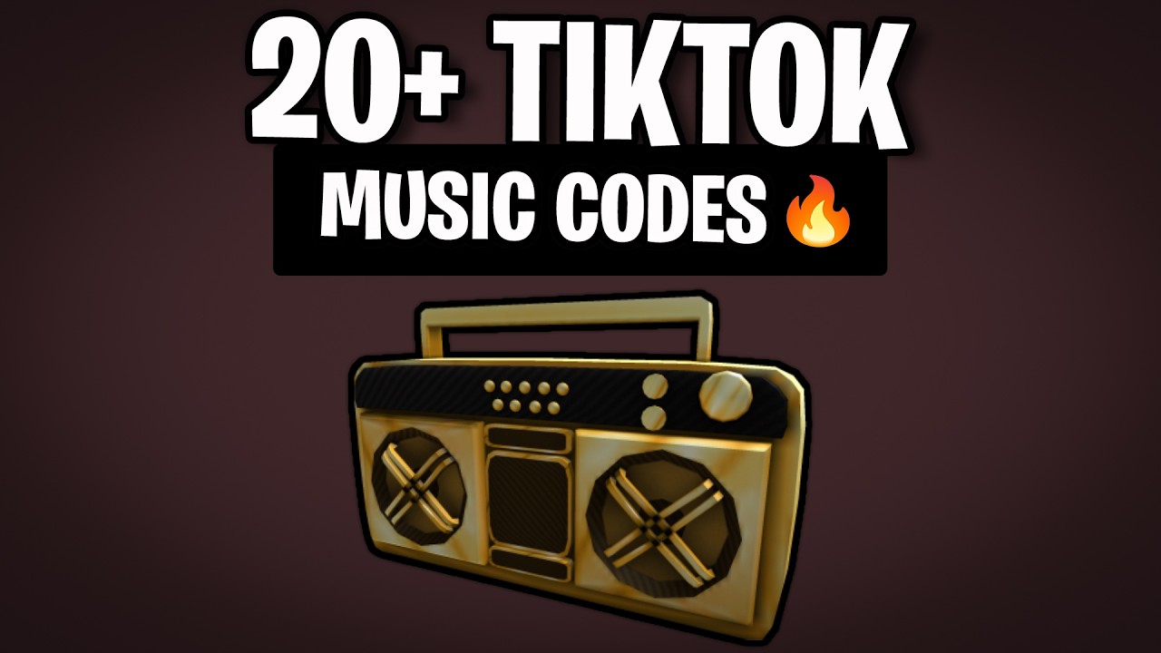 20+ VIRAL TIKTOK Roblox Music Codes/ids (APRIL 2026)