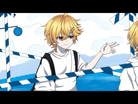 【STPRBOYS】少女レイ / みきとP(covered by やなと)【歌ってみた】