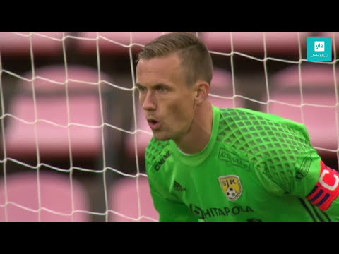 Suomen Cup Finaali 2016  - Rangaistuspotkukilpailu