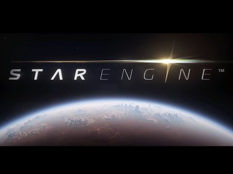 Star Citizen - Star Engine Tech Demo - Citizencon 2953 (2023)