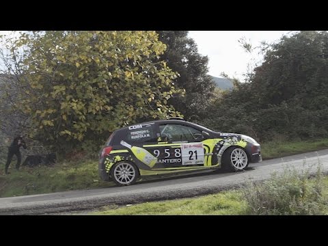 3° Rally Day di Pomarance 2016