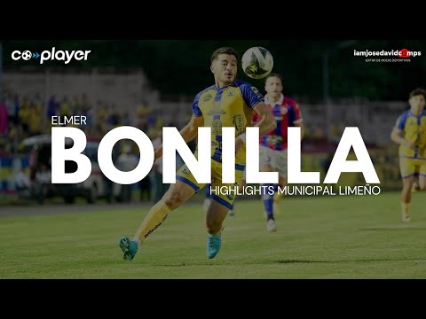 Elmer Bonilla | Defensive Midfielder - Highlights Municipal Limeño 2025