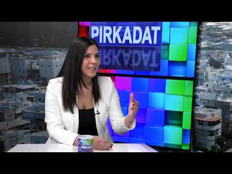 PIRKADAT Breuer Péterrel: Vincze Emília