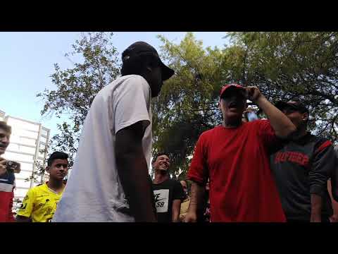 CAROLINA STYLE: BIG MIND VS FORTY