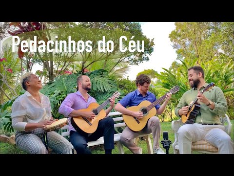 PEDACINHOS do CÉU de Waldir Azevedo - DANILO BRITO conjunto