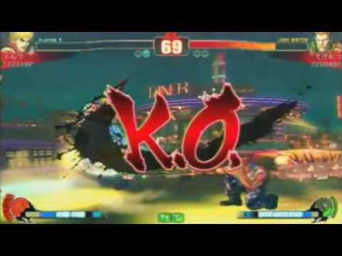 SF4 - Nakano TRF - 08/03/2010 - ?(Ke) vs ?(Gu)