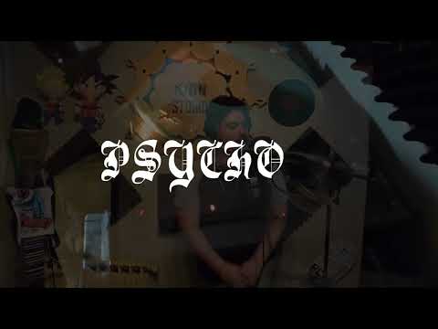 KROCZER  -  PSYCHO  {PROD. ALE-K}