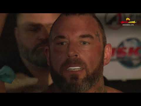 Neil Derry V Kim Jahansen