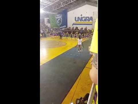 Bateria Hematoma -  MED. UNIDERP no Intermed CO 14