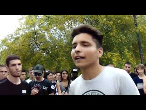 MARC VS SANTS VS CSM - Filtros - 3ª Regional FullRap