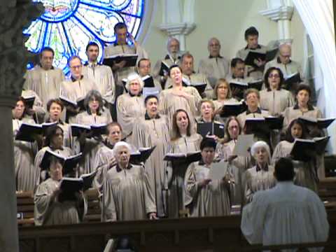 Coral Canuto Regis-Vem Senhor Jesus