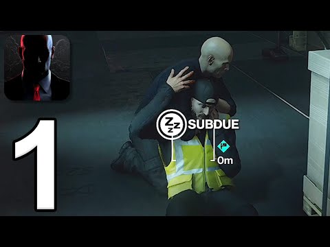 HITMAN World of Assassination Mobile - Gameplay Walkthrough Part 1 - Prologue (iOS)