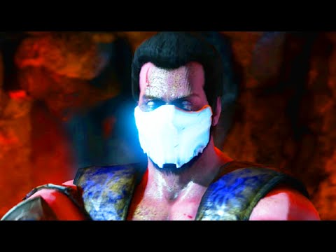 UNBREAKABLE SUB ZERO IS SO MUCH FUN! - Mortal Kombat X "Sub Zero" Gameplay (MKXL)