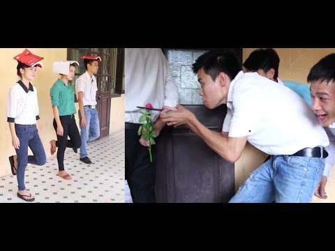 The Best Friends | Cuộc thi làm Clip Ơn thầy nghĩa bạn - Ô mai Hồng Lam