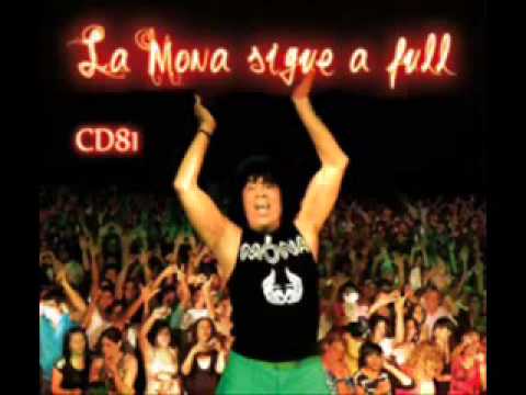 La Mona Jimenez - La jarra loca