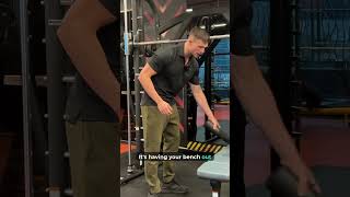 Smith Machine Rear-Foot-Elevated Split Squat demonstration thumbnail