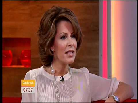Natasha Kaplinsky 18 May 2012