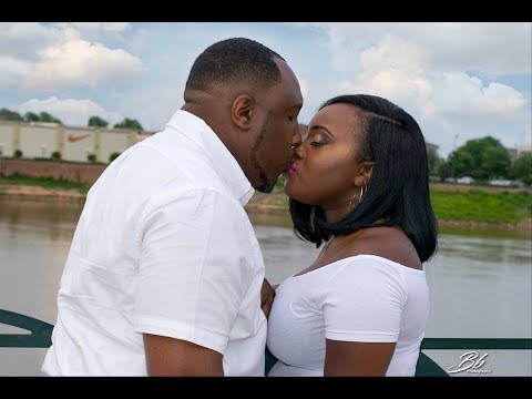 Marlena Williams & Duriel Laird's Engagement Session  SAVE THE DATE! October 13, 2018