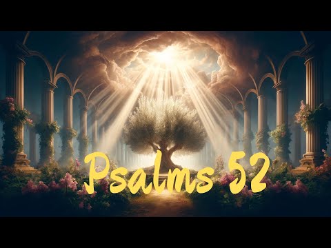 Psalms 52 | Worship Song