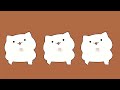 Bongo Cat The Gummy Bear Song Cover Version