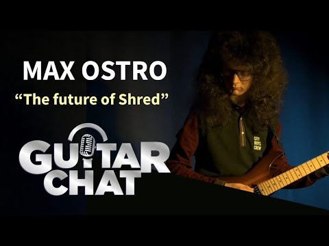 Guitar Chat #88 with Max Ostro