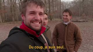 PAS VÉGAN REVIENT CHASSER A COURRE