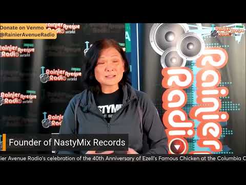 Sheila Locke of NastyMix Records