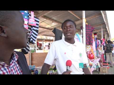 DANGA LANGA ON TRADE FAIR  - 14 AUGUST 2019