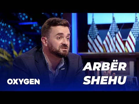 OXYGEN Pjesa 1 - Dr. Arbër Shehu 12.11.2022