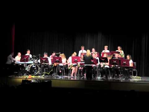 WPHS Jazz Band - Birdland - Josef Zawinul, arr Michael Story