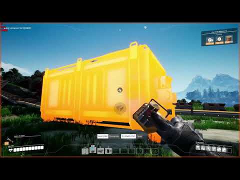Let's Play Satisfactory season 2 pt.1  Space elevator