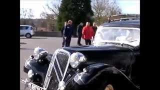 preview picture of video 'réunion automobile de Dourdan le 5 avril 2015'