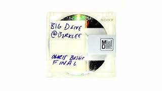 14 "Quiet Room" Big D and the Kids Table LIVE (2001 Berklee Recital)