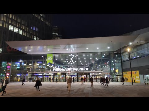 Estação Central de Viena