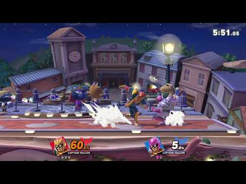 Falcon Dittos with Mazl0w 2