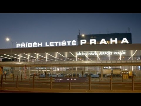 Příběh letiště Praha ✈️ – Tajemství největšího českého letiště (Dokument ČT2)