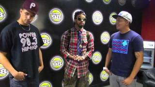 *EXCLUSIVE INTERVIEW* DJ Nicasio & Zachary Sdot Interview Young L
