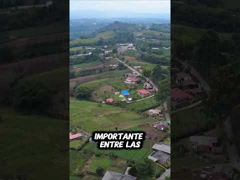 😱 La Bella, un lugar de Pereira que muchos no conocen