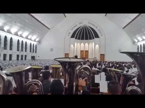 CCB Hino 319 Foi Jesus Quem Me Salvou !!