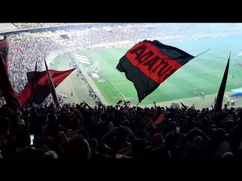 CALAMOS O MINEIRÃO - TORCIDA DO FLAMENGO CONTRA O CRUZEIRO   BRASILEIRO 2019