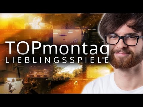Die Lieblingsspiele der Redaktion: Niklas - GIGA TOPmontag - GIGA.DE