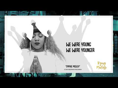 Blak Ryno,Gaza Kim,Jah Vinci,Lisa Hyper,Doza Medicine,Sheba  - Empire Medley (Official Audio)