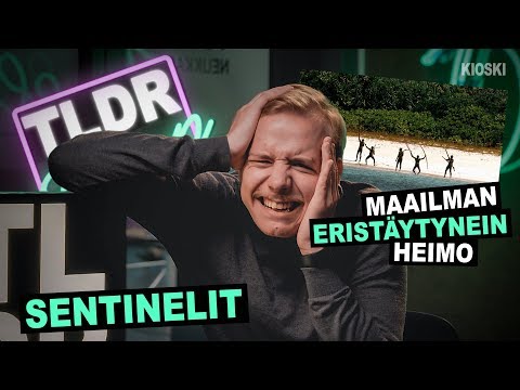 Sentinelit - TLDRDEEP